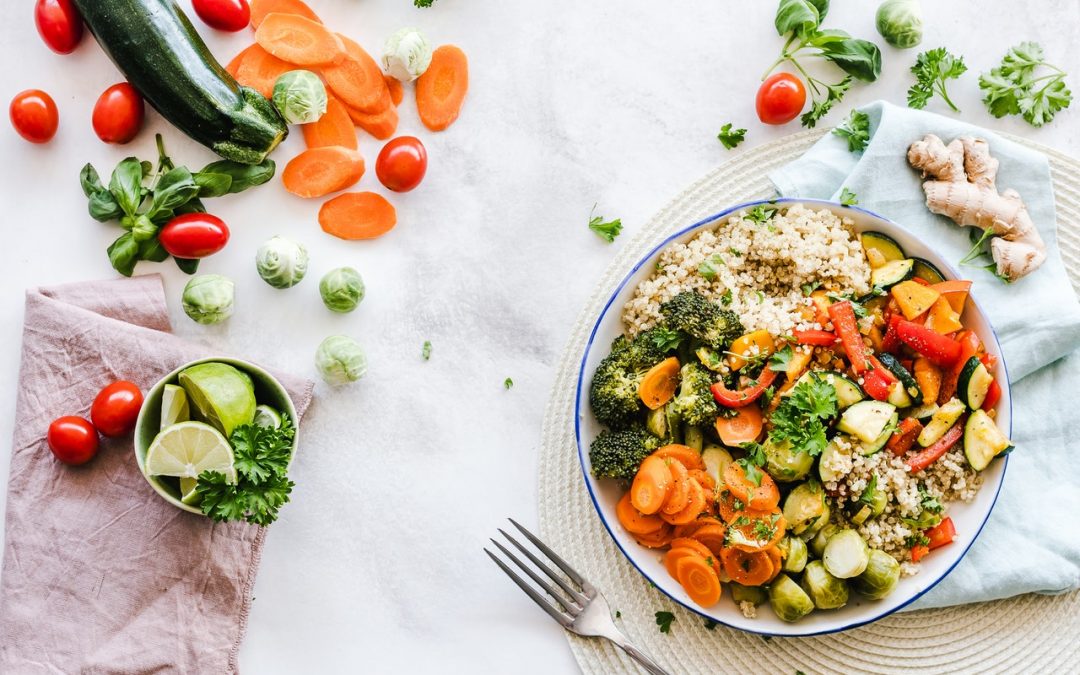 Quick And Easy Lunches For The Cooking Challenged